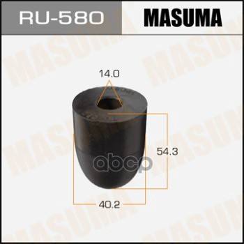 Сайлентблок Masuma арт. RU580