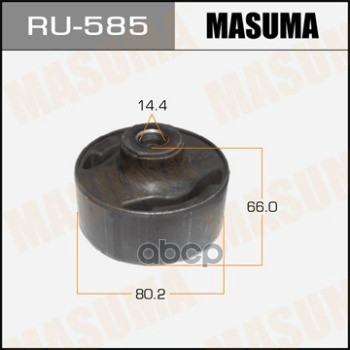 Сайлентблок HONDA ACCORD MASUMA RU-585 Masuma арт. RU-585