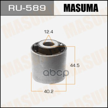 Сайлентблок NISSAN 350Z MASUMA RU-589 Masuma арт. RU-589