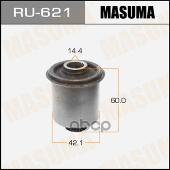 Сайлентблок "Masuma" Masuma арт. RU621