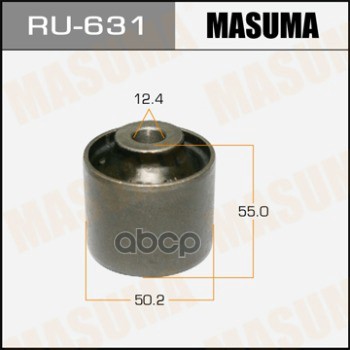 Сайлентблок TOYOTA 4RUNNER MASUMA RU-631 Masuma арт. RU-631