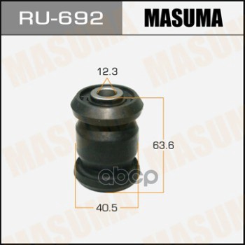 Сайлентблок Masuma арт. RU692
