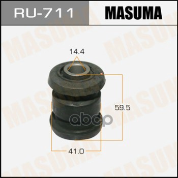 Сайлентблок Toyota Altezza Gita Masuma Ru-711 Masuma арт. RU-711