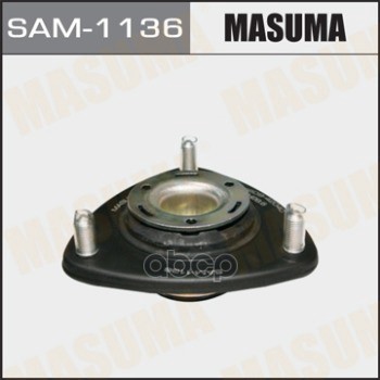 Опора Амортизатора Toyota Avensis Masuma Sam-1136 Masuma арт. SAM-1136