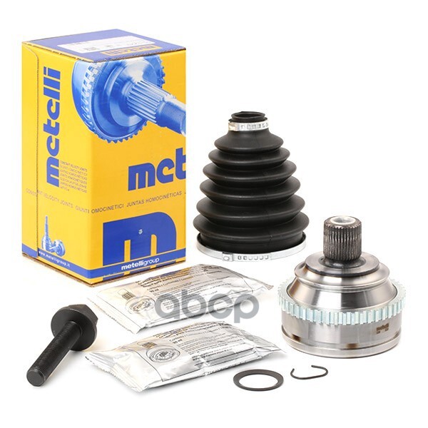 Шрус Наружный  Комплект  Vw Transporter T4 Metelli арт. 15-1229