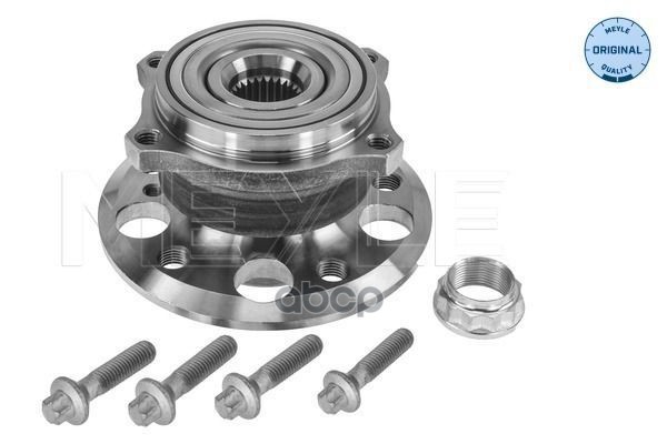 Ступица Колеса Mercedes C (C204), Clk (C209), Cls (C218) И Cls (C219), 0147530003 Meyle арт. 0147530003