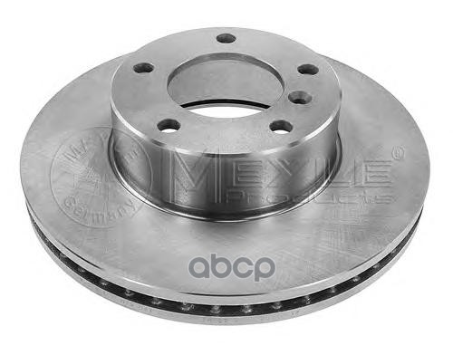 Диск тормозной передний MB G-Class W460/461/463 89-> MEYLE 015 521 0002 Meyle арт. 015 521 0002