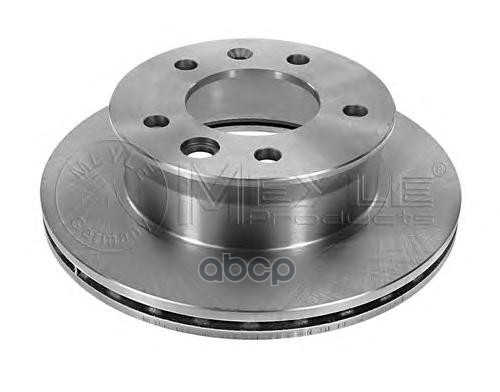 Диск Тормозной Передний Mb 2/3/4T-Sprinter/Vw Lt 28-46 Ii /Vent D=276Mm Meyle 015 521 2032 Meyle арт. 015 521 2032