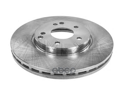 Диск тормозной передний MB W203/W210 all 00-> /Vent D=300mm MEYLE 015 521 2044 Meyle арт. 015 521 2044