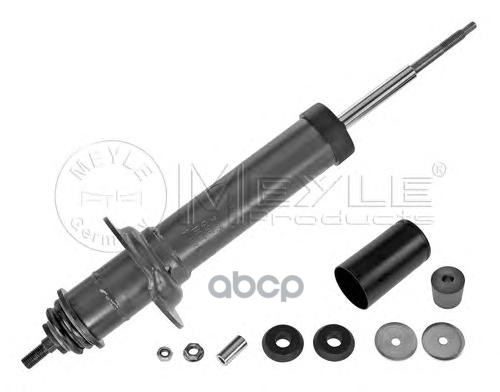 Амортизатор задний L=R MB W163 MEYLE 026 725 0023 Meyle арт. 026 725 0023