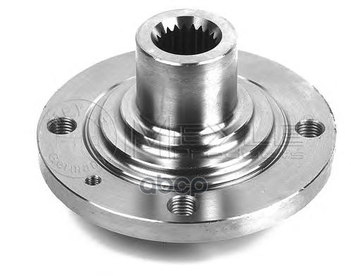 Ступица передняя L=R VW Golf II/III/Passat B3/B4/Vento /ABS- MEYLE 100 407 0007 Meyle арт. 100 407 0007