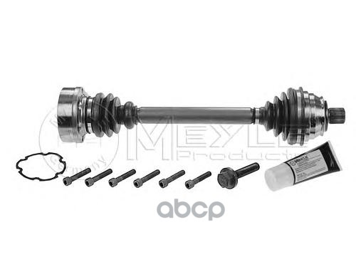Приводной вал VW T4 90-03 MEYLE 100 498 0149 Meyle арт. 100 498 0149