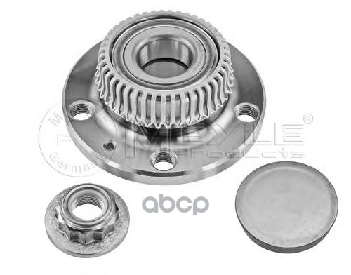 Ступица Задняя В Сборе L=R Vag A3/Octavia/Roomster/Bora/Golf Iv /Abs+ Meyle 100 598 0181 Meyle арт. 100 598 0181
