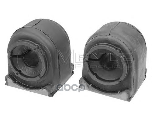 Втулка переднего стабилизатора L=R MB Sprinter/VW Crafter 30-50 2006- /d=20mm MEYLE 100 615 0007 Meyle арт. 100 615 0007