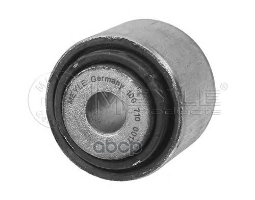 Сайлентблок рычага задней подвески L=R AUDI Q7/VW Touareg 02-10 MEYLE 100 710 0017 Meyle арт. 100 710 0017