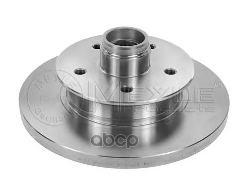 Диск Тормоз.пер.vw Transporter Iii 79-92 1155211025 Meyle арт. 1155211025