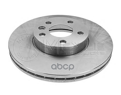 Диск Тормозной Передний Vw Sharan/Seat/Ford Meyle 115 521 1086 Meyle арт. 115 521 1086
