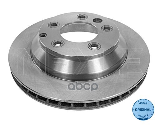Диск тормозной задний AUDI Q7 06->/Cayenne/Touareg 02-10 MEYLE 115 523 0041 Meyle арт. 115 523 0041