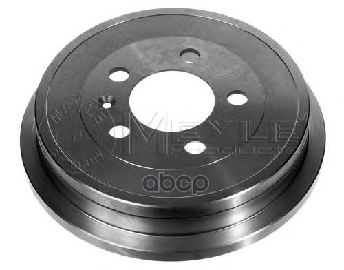 Барабан тормозной VW Polo/SKODA Fabia/AUDI A2/SEAT Ibiza/Cordoba MEYLE 115 523 1035 Meyle арт. 115 523 1035