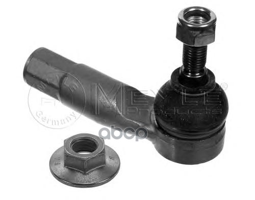 Наконечник рулевой R VAG A3/Octavia II/Golf V/Passat B6 MEYLE 116 020 0026 Meyle арт. 116 020 0026