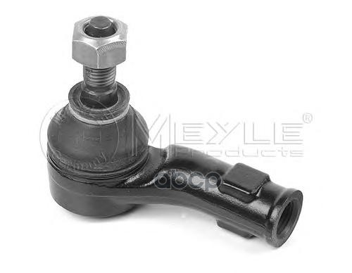 Наконечник рулевой R VW Polo 94- без ГУР R MEYLE 116 020 7106 Meyle арт. 116 020 7106