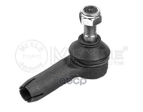 Наконечник рулевой L AUDI 100(44/C4)/A6(C4)/V8 all 82-96 /M16x1.5mm MEYLE 116 020 7149 Meyle арт. 116 020 7149