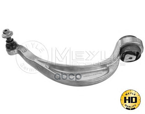 Рычаг Передний Нижний (Кривой) L (Усиленный) Audi A4/A5/S5/Q5 2008-> Meyle 116 050 0174/Hd Meyle арт. 116 050 0174/HD