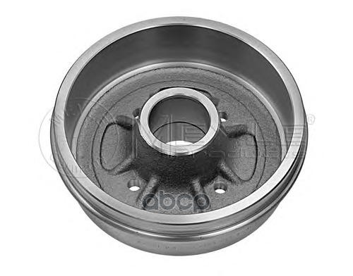Барабан тормозной RENAULT Logan/Sandero MEYLE 16-15 523 0019 Meyle арт. 16-15 523 0019