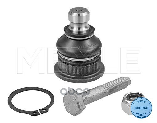 Опора шаровая L=R RENAULT Logan/LADA Largus MEYLE 16-16 010 0004/S Meyle арт. 16-16 010 0004/S