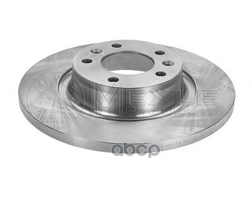 Диск Тормозной Задний Citroen Jumpy/Peugeot Expert 2,0L/2,0Hdi /D=290Mm Meyle 215 523 0029 Meyle арт. 215 523 0029