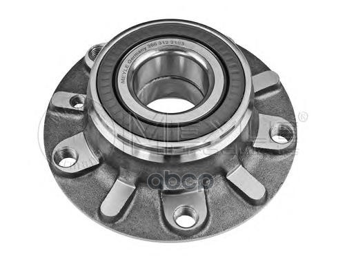 Ступица передняя в сборе L=R BMW E38 94-01 MEYLE 300 312 2103 Meyle арт. 300 312 2103