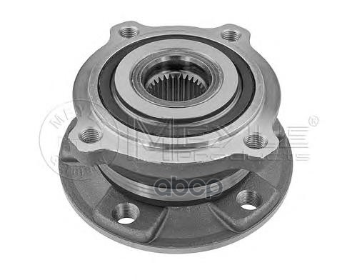 Ступица передняя в сборе L=R BMW X5 E70 MEYLE 300 312 2104 Meyle арт. 300 312 2104