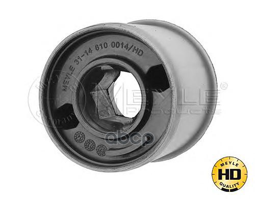 Сайлентблок (задний) переднего рычага L=R HONDA Civic 06-12 MEYLE 31-14 610 0014/HD Meyle арт. 31-14 610 0014/HD