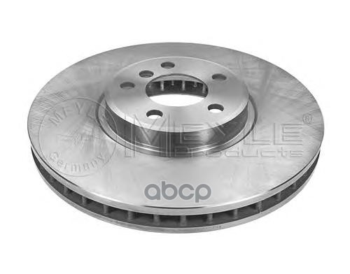 Диск тормозной передний BMW X5(E53) 02-> /Vent.D=356mm MEYLE 315 521 3070 Meyle арт. 315 521 3070