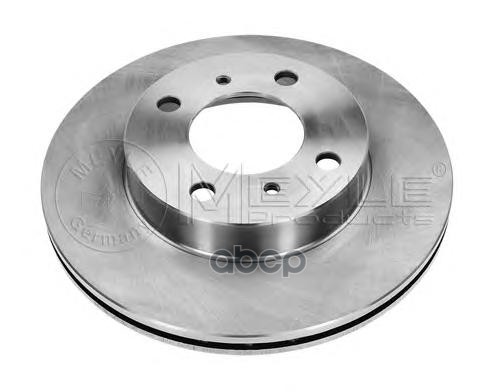 Диск тормозной передний MEYLE 32-15 521 0006 Meyle арт. 32-15 521 0006