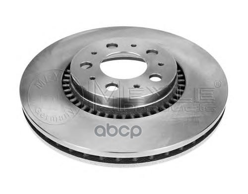 Диск тормозной передний VOLVO S60/S80/XC70/XC90 /Vent.D=305mm MEYLE 514 521 0001 Meyle арт. 514 521 0001