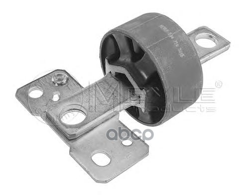 Сайлентблок задней подвески (продольного рычага) R FORD Galaxy II/S-Max/VOLVO S60 II/S80 II MEYLE 514 710 0015 Meyle арт. 514...