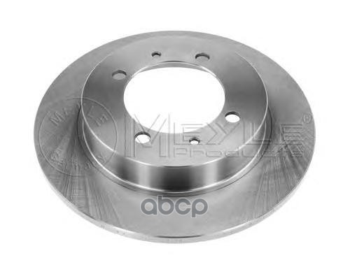Диск тормозной задний MITSUBISHI Carisma/Space Star/VOLVO S40 I /D=260mm MEYLE 515 523 5029 Meyle арт. 515 523 5029