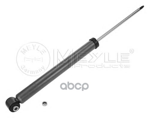Амортизатор Задний L=R Opel Corsa D/Chevrolet Aveo T300/Cobalt Meyle 626 725 0015 Meyle арт. 626 725 0015