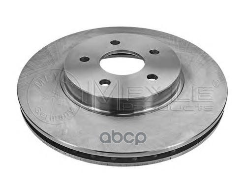 Диск тормозной передний FORD MONDEO III 00-> /Vent D=300mm MEYLE 715 521 7019 Meyle арт. 715 521 7019