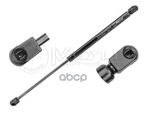 Амортизатор багажника (газовый) FORD Focus 2 HB MEYLE 740 910 0029 Meyle арт. 740 910 0029
