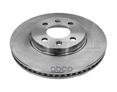 Диск тормозной передний SAAB 9000 /Vent D=280mm MEYLE 815 521 5001 Meyle арт. 815 521 5001