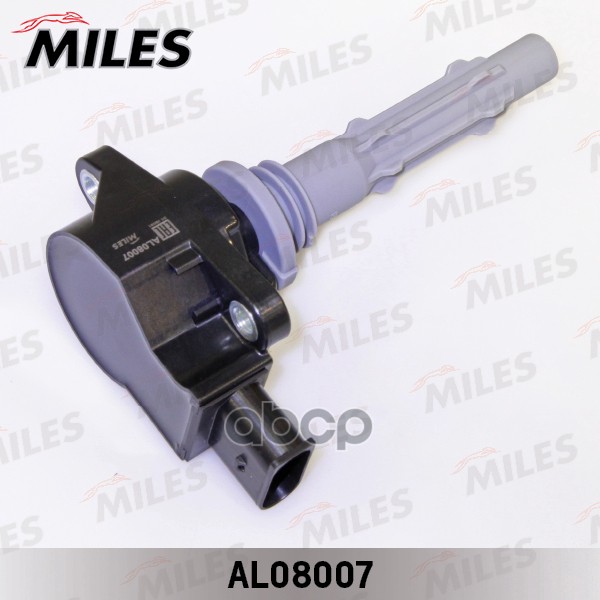 Катушка зажигания MERCEDES BENZ W204/212/SPRINTER 06- (BERU ZSE140) AL08007 Miles арт. AL08007