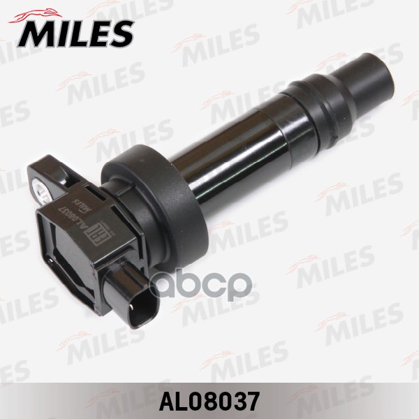 Катушка зажигания HYUNDAI SOLARIS 10-/KIA/RIO IV 11- / CRETA 1.6 (BERU ZS475) AL08037 Miles арт. AL08037