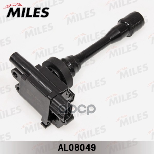 Катушка зажигания MITSUBISHI CARISMA -06 (BERU ZSE179) AL08049 Miles арт. AL08049