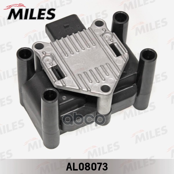 Катушка зажигания VW G4/PASSAT/OCTAVIA Miles арт. AL08073