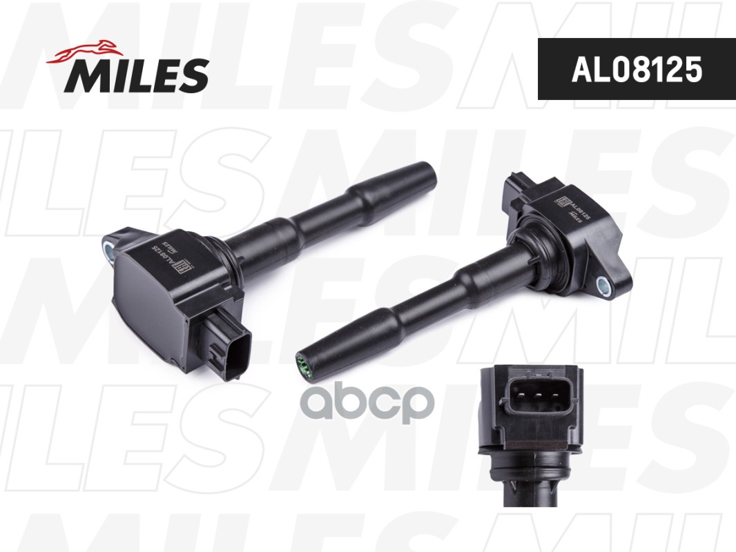 Катушка зажигания RENAULT/LADA X-RAY 1.6 Miles арт. AL08125