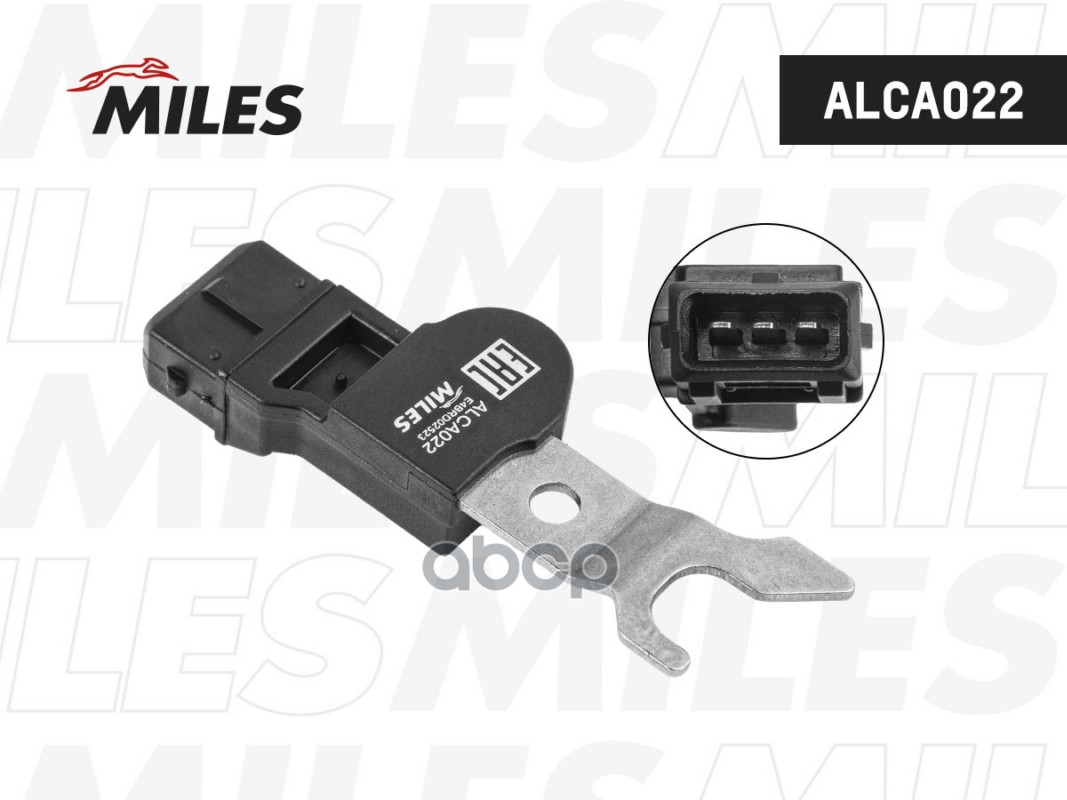 Датчик р/вала OPEL ASTRA F/VECTRA ALCA022 Miles арт. ALCA022