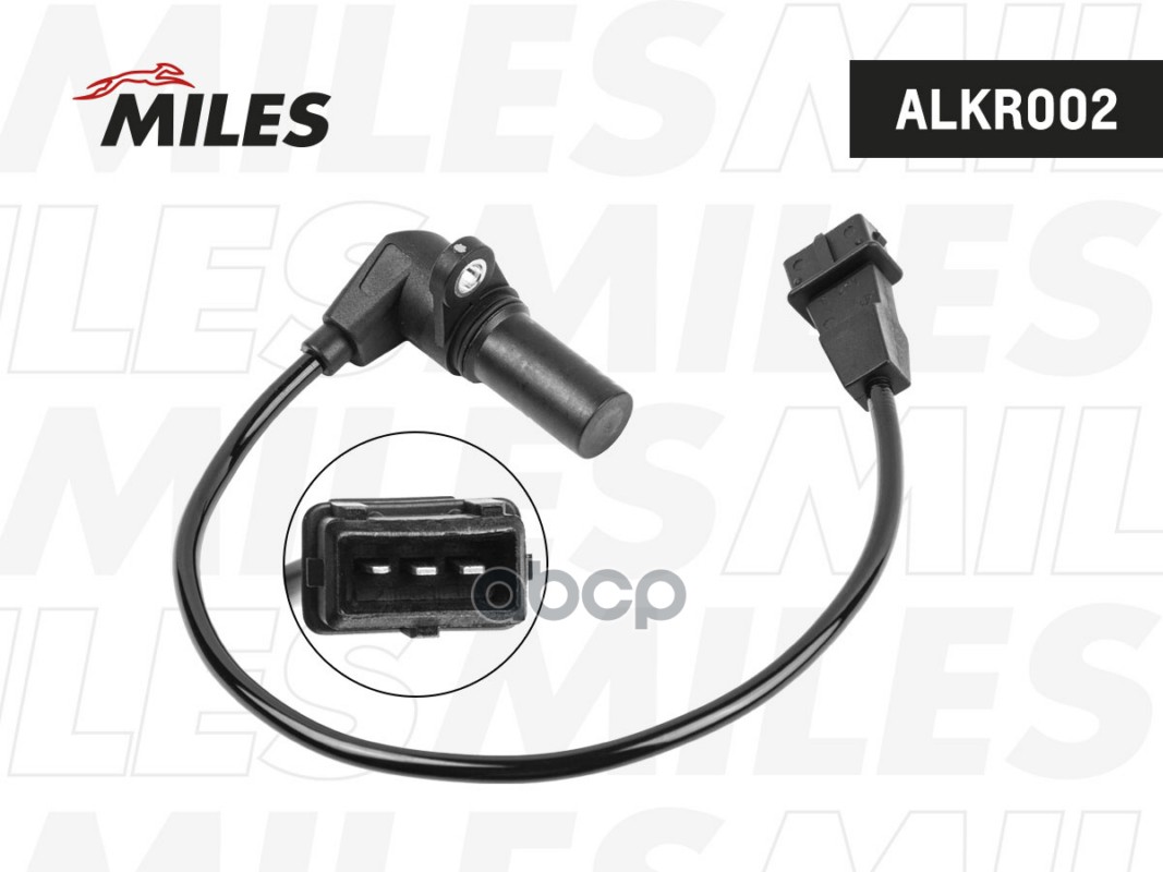 Датчик положения коленвала CHEVROLET Aveo T200, T250 Lacetti J200 Rezzo U100 Miles арт. ALKR002