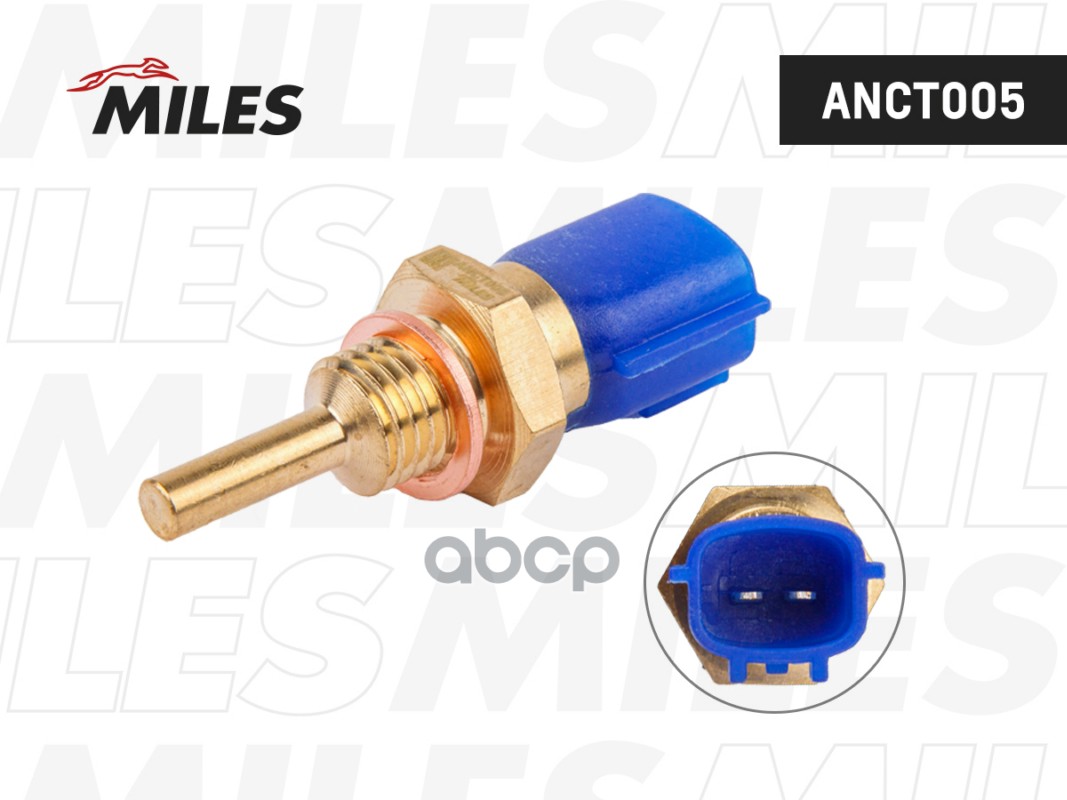 Датчик темпер.охл.жидк NISSAN  ANCT005 Miles арт. ANCT005
